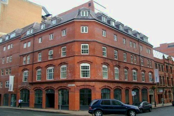 2 Bedroom Flat To Rent In New Market Street, Birmingham, B3