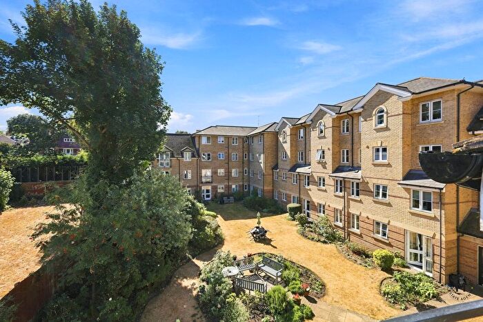 2 Bedroom Property For Sale In Westwood Court, Norwich Road, Ipswich, IP1