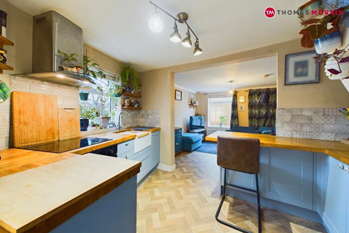 2 Bedroom Semi-Detached House For Sale In High Street, Somersham, Huntingdon, Cambridgeshire, PE28