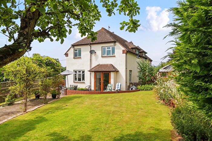 4 Bedroom Detached House For Sale In Bow, Crediton, Devon, EX17