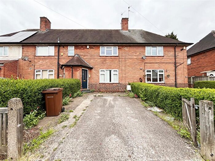 2 Bedroom Terraced House To Rent In Fircroft Avenue, Nottingham, NG8