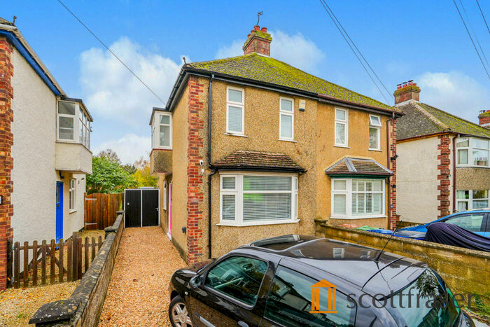 2 Bedroom Semi-Detached House To Rent In New Cross Road, Headington, OX3