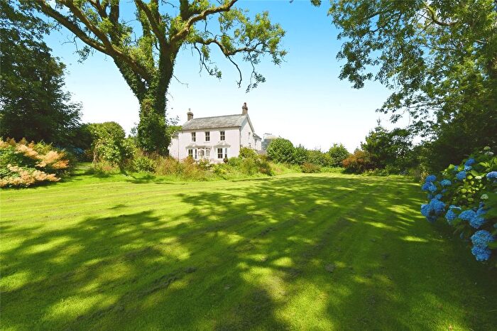 6 Bedroom Detached House For Sale In Fishguard, Pembrokeshire, SA65