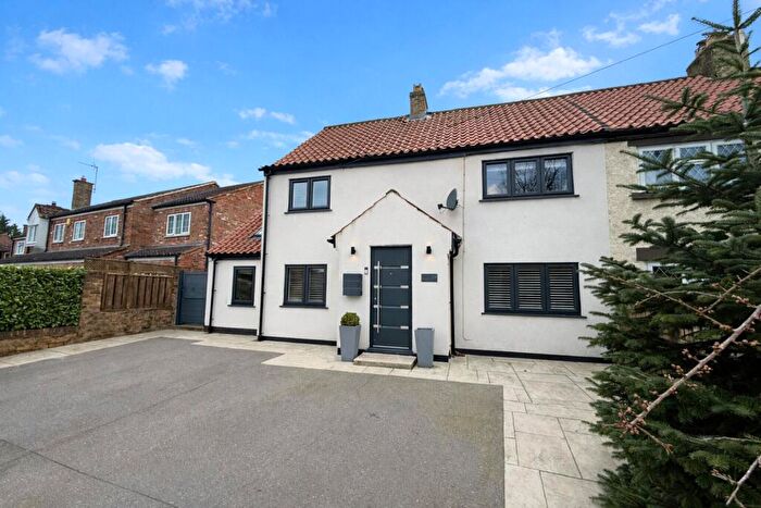 3 Bedroom Semi Detached House For Sale In Lodge Cottage, Yafforth, Northallerton, North Yorkshre, DL7