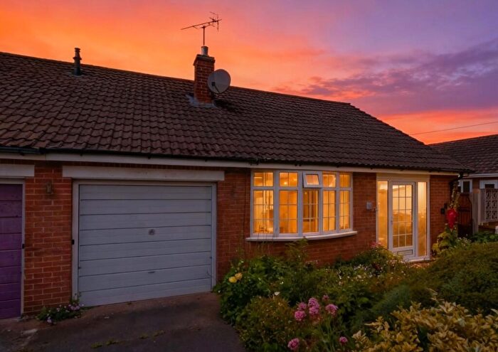 3 Bedroom Semi-Detached Bungalow For Sale In Carmel Gardens, Arnold, Nottingham, NG5
