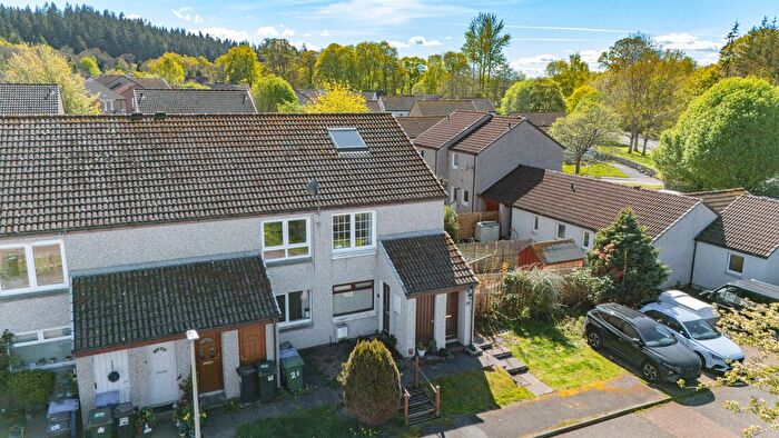 1 Bedroom Flat For Sale In Blackwell Avenue, Inverness, IV2