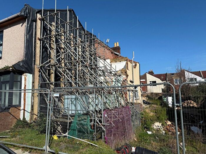 Land For Sale In Langford Road, Portsmouth, PO1