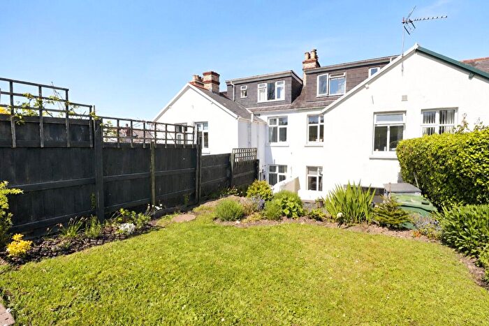 3 Bedroom Terraced House For Sale In Coronation Terrace, Pump Lane, Abbotsham, Bideford, EX39