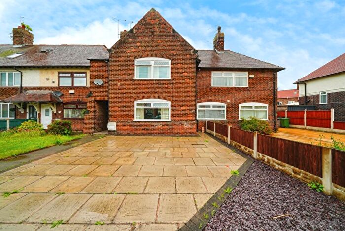 3 Bedroom Terraced House For Sale In Terminus Road, Wirral, Merseyside, CH62