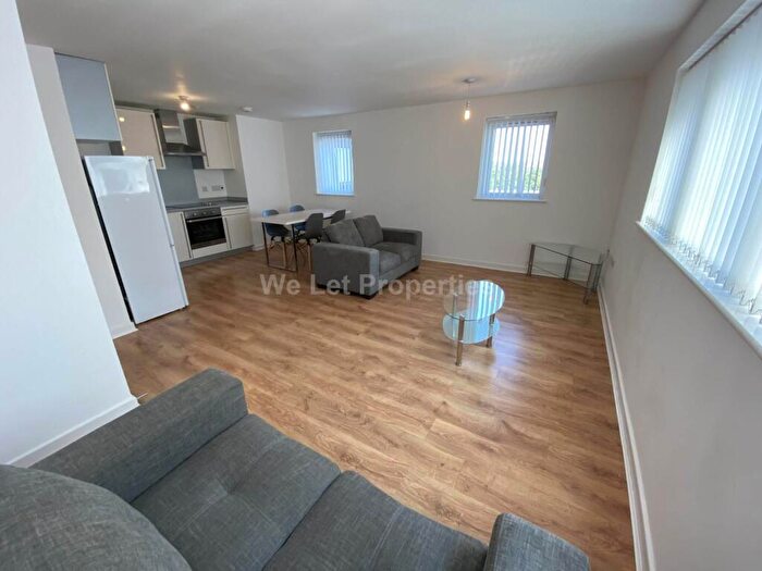 3 Bedroom Apartment To Rent In , Ancoats, NQ4