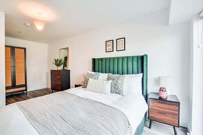 2 Bedroom Apartment To Rent In Church Street Place, Church Street, M30