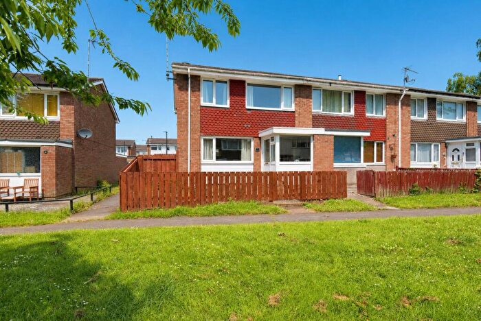 3 Bedroom End Of Terrace House For Sale In Ashlands Road, Northallerton, North Yorkshire, DL6