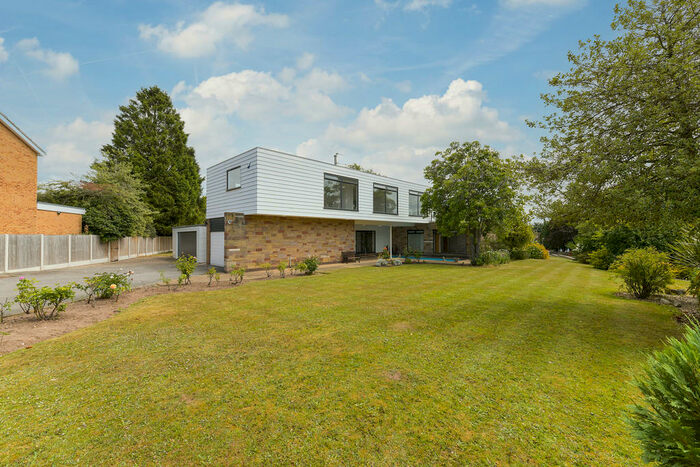 5 Bedroom Detached House To Rent In Claremont Avenue, Bramcote, NG9