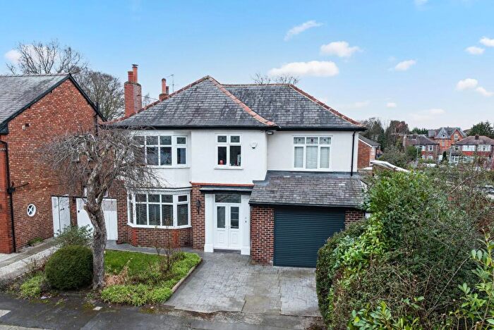 5 Bedroom Detached House For Sale In Westgate, Sale, M33