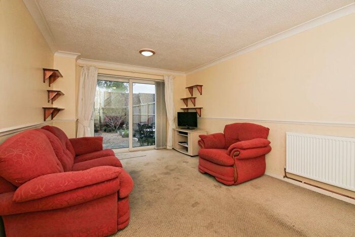 2 Bedroom Terraced House For Sale In Armada Close, Wisbech, PE13