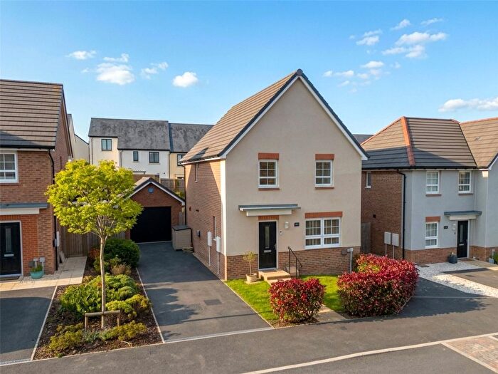 4 Bedroom Detached House For Sale In Coombe Lane, Okehampton, EX20