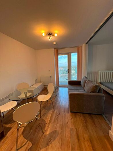 1 Bedroom Property To Rent In Pegasus Way, The Peninsula Pegasus Way, ME7