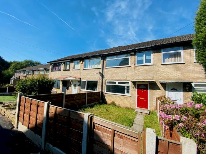 3 Bedroom Terraced House To Rent In Howden Close, Reddish, Stockport, SK5