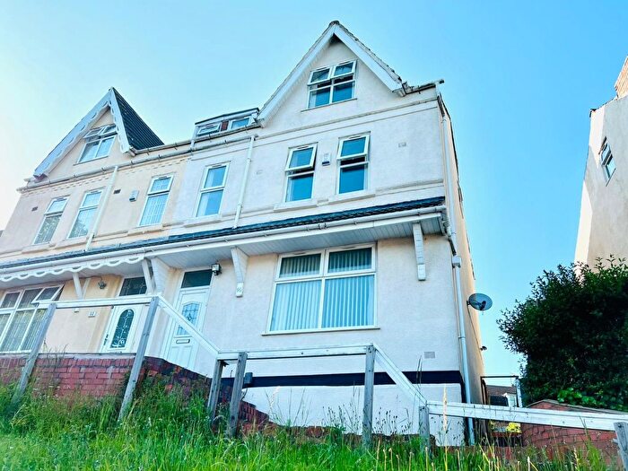 6 Bedroom Semi Detached House To Rent In Himley Road, Dudley, DY1