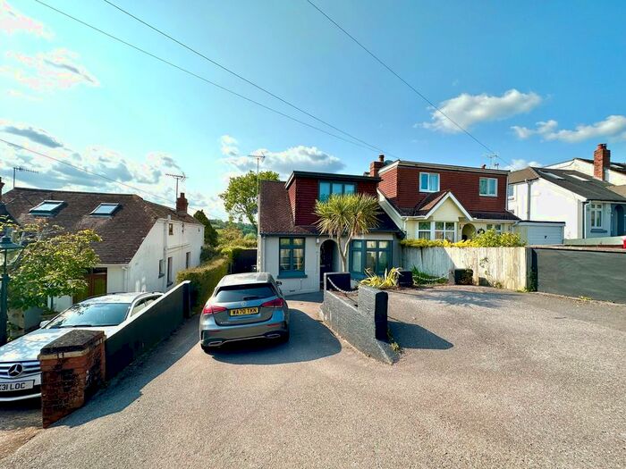 4 Bedroom Semi-Detached House To Rent In Longpark Hill, Maidencombe, Torquay, TQ1