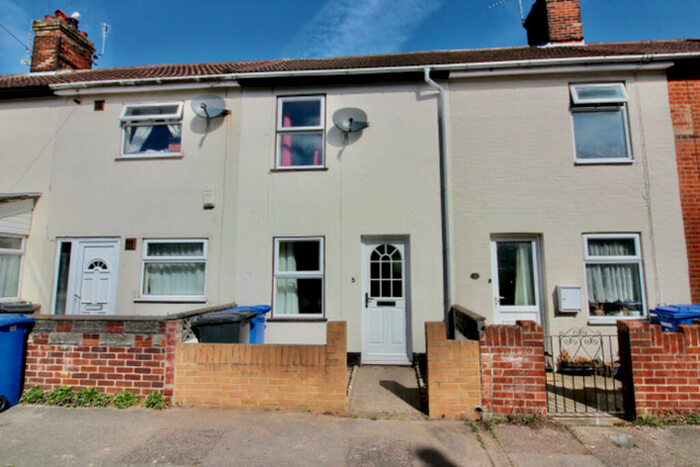 3 Bedroom Terraced House To Rent In Ontario Road, Lowestoft, NR33