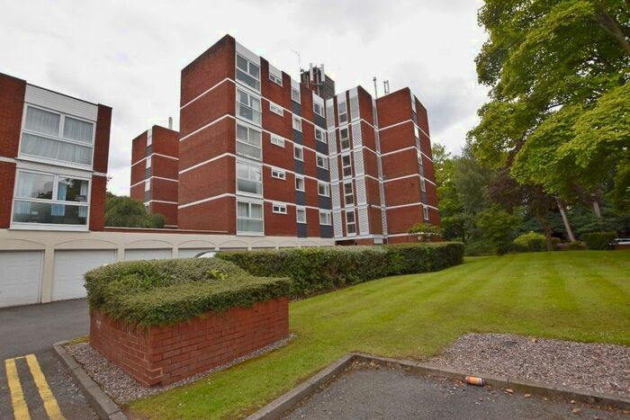 2 Bedroom Flat To Rent In Holly Mount, Hagley Road, Birmingham B16
