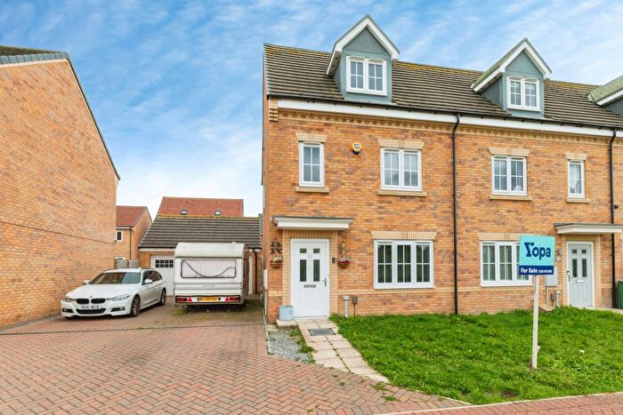 4 Bedroom Semi Detached House For Sale In Ceremony Wynd, Middlesbrough, TS4