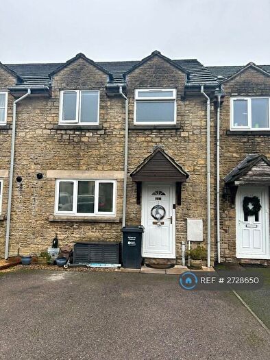 3 Bedroom Terraced House To Rent In The Old Maltings, Radstock, BA3