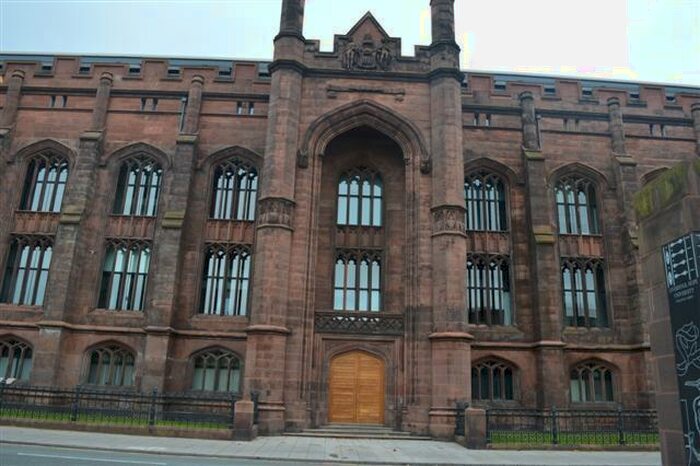 1 Bedroom Apartment To Rent In The Collegiate, L6