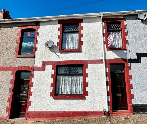 3 Bedroom Terraced House For Sale In Llangeinor Terrace, Lewistown, Bridgend, Bridgend County., CF32