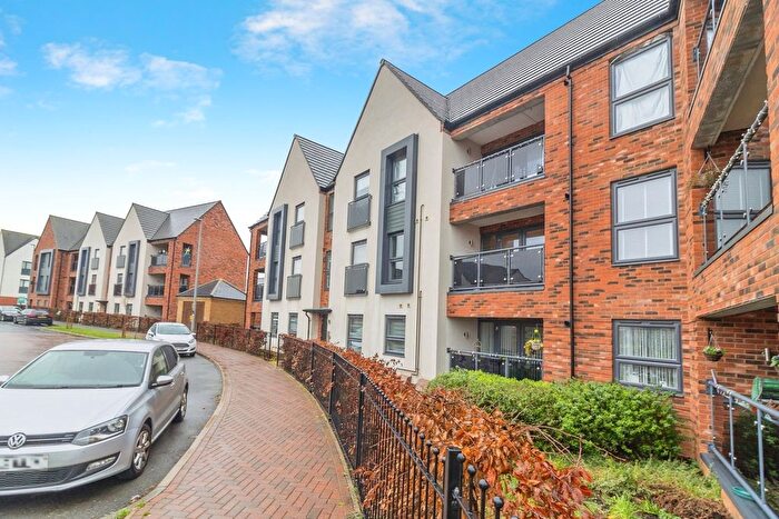 2 Bedroom Flat For Sale In Burney Drive, Glebe Farm, Milton Keynes, Buckinghamshire, MK17