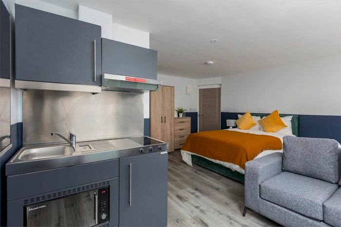 1 Bedroom Studio To Rent In John Street, Sunderland, SR1