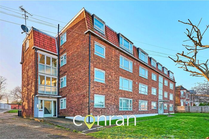 2 Bedroom Flat To Rent In Codrington Hill, Honor Oak, SE23