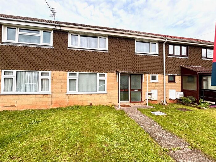 3 Bedroom Terraced House To Rent In Conygre Grove, Filton, Bristol, BS34