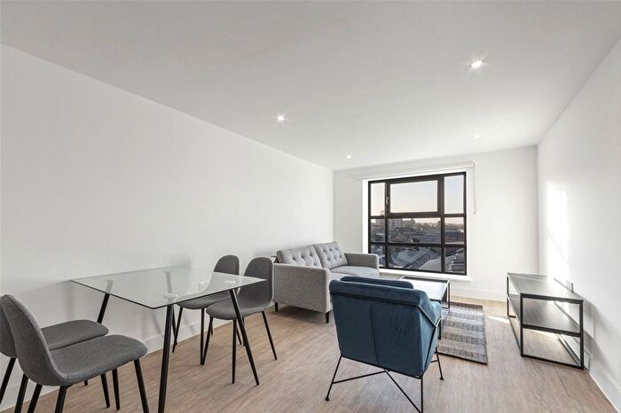 1 Bedroom Flat To Rent In Cheapside, Birmingham, B12