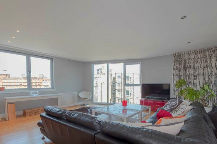 2 Bedroom Duplex To Rent In James Morrison Street, Glasgow, G1