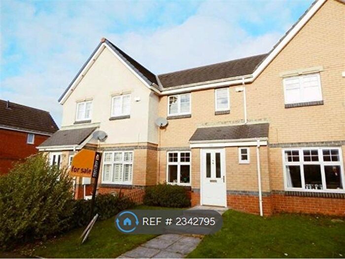 2 Bedroom Terraced House To Rent In Caesar Way, Wallsend, NE28