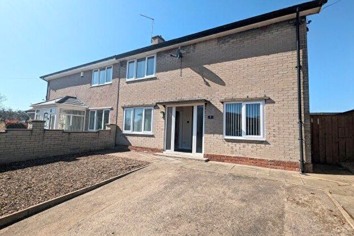 3 Bedroom Property To Rent In Rosedale Crescent, Darlington, DL3