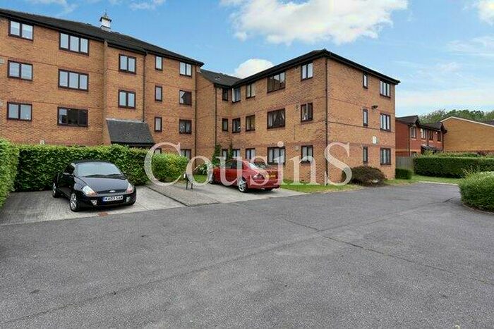 1 Bedroom Flat To Rent In Grayling Court, Bream Close, N17