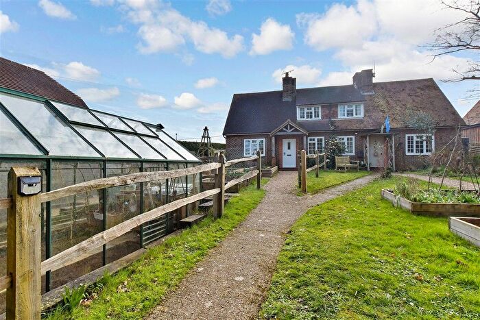 4 Bedroom Detached House For Sale In Council Cottages, Petworth, West Sussex, GU28