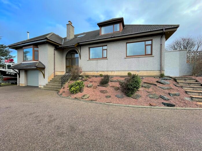 4 Bedroom Detached House For Sale In Troup View Place, Gardenstown AB45