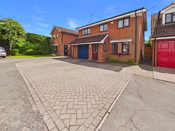 4 Bedroom Detached House For Sale In Daytona Drive, Millisons Wood, Meriden, CV5