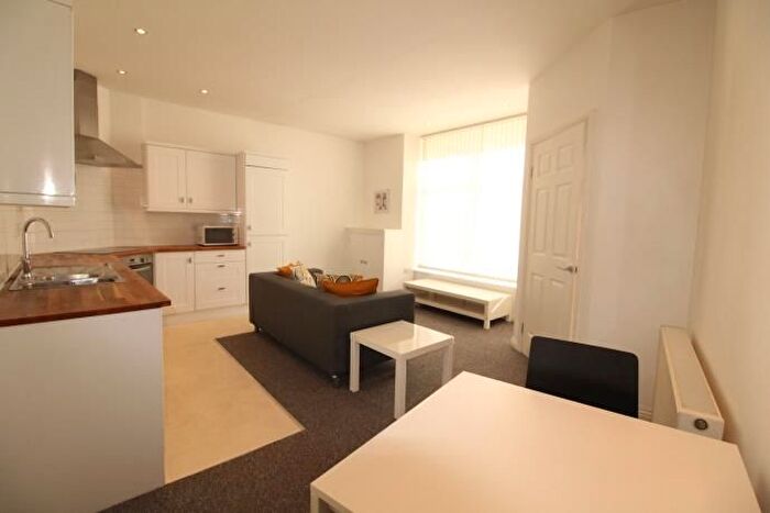 1 Bedroom Flat To Rent In Sunnybank Place, Aberdeen, AB24