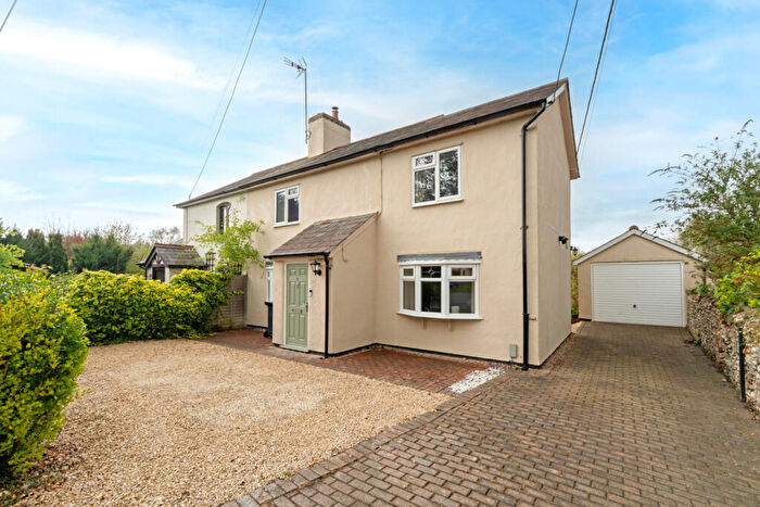 3 Bedroom Semi-Detached House For Sale In Chelmsford Road, White Roding, Dunmow, Essex, CM6