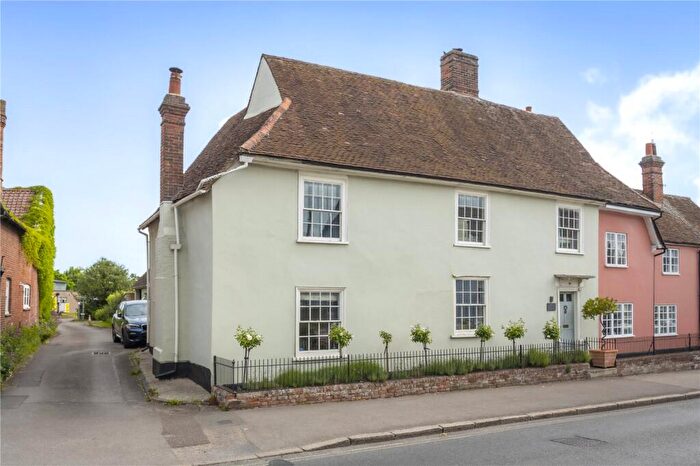 5 Bedroom Semi Detached House For Sale In High Street, Earls Colne, Colchester, Essex, CO6