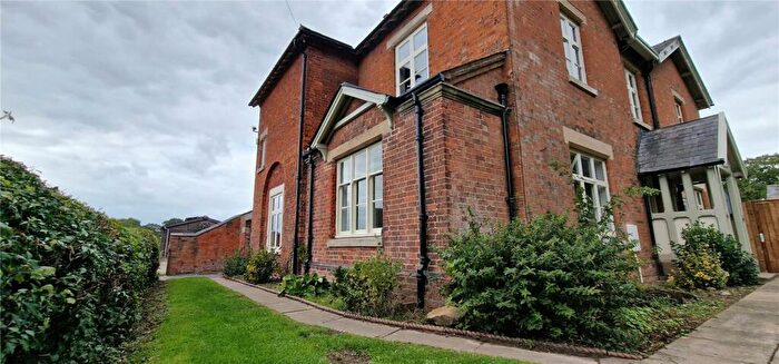 4 Bedroom Semi-Detached House To Rent In Home Farm House, Home Farm, Rangemore, Burton On Trent, DE13