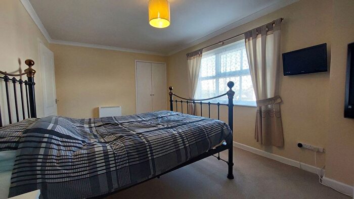 2 Bedroom Semi-Detached House For Sale In Butts Way, North Tawton, Devon, EX20