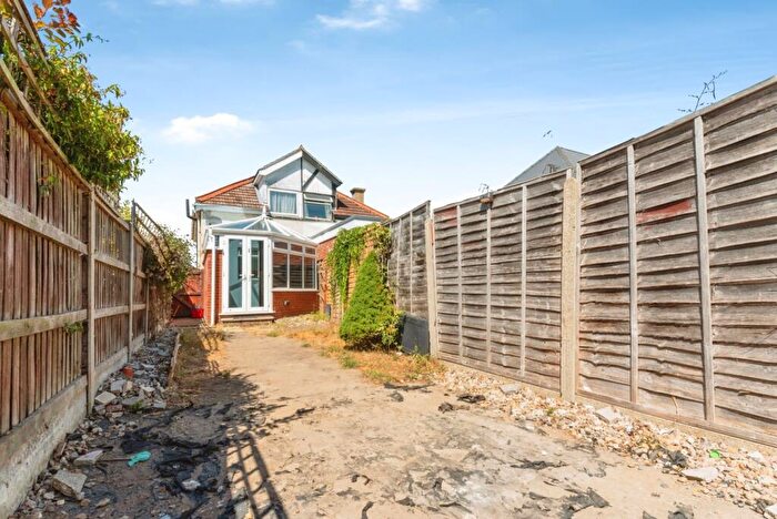 2 Bedroom Semi-Detached House For Sale In Burrs Road, Clacton-on-Sea, Essex, CO15