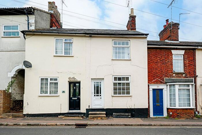 1 Bedroom Terraced House For Sale In Soulbury Road, Linslade, LU7