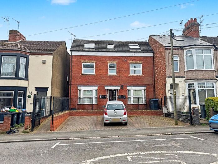 1 Bedroom Flat For Sale In Bath Street, Rugby, CV21